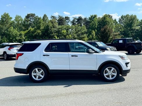 Used 2018 Ford Explorer FWD image 6