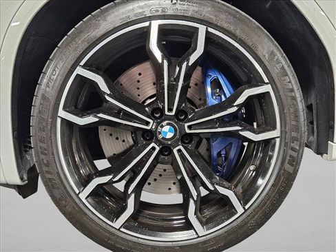 Used 2024 BMW X4 M w/ Competition Package AWD/4WD image 23