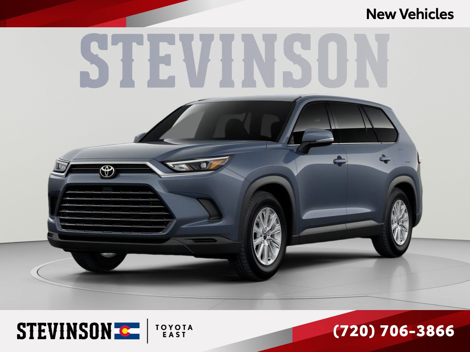 New 2026 Toyota Grand Highlander XLE FWD image 1