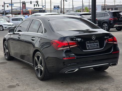 Used 2022 Mercedes-Benz A 220 4MATIC image 3