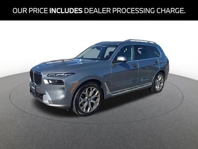 Certified 2025 BMW X7 xDrive40i