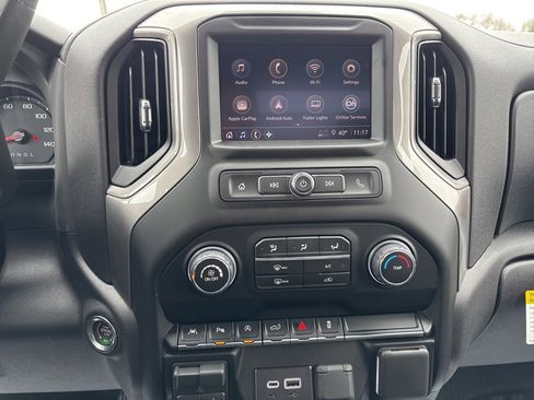 New 2026 Chevrolet Silverado 1500 W/T w/ WT Safety Package image 14