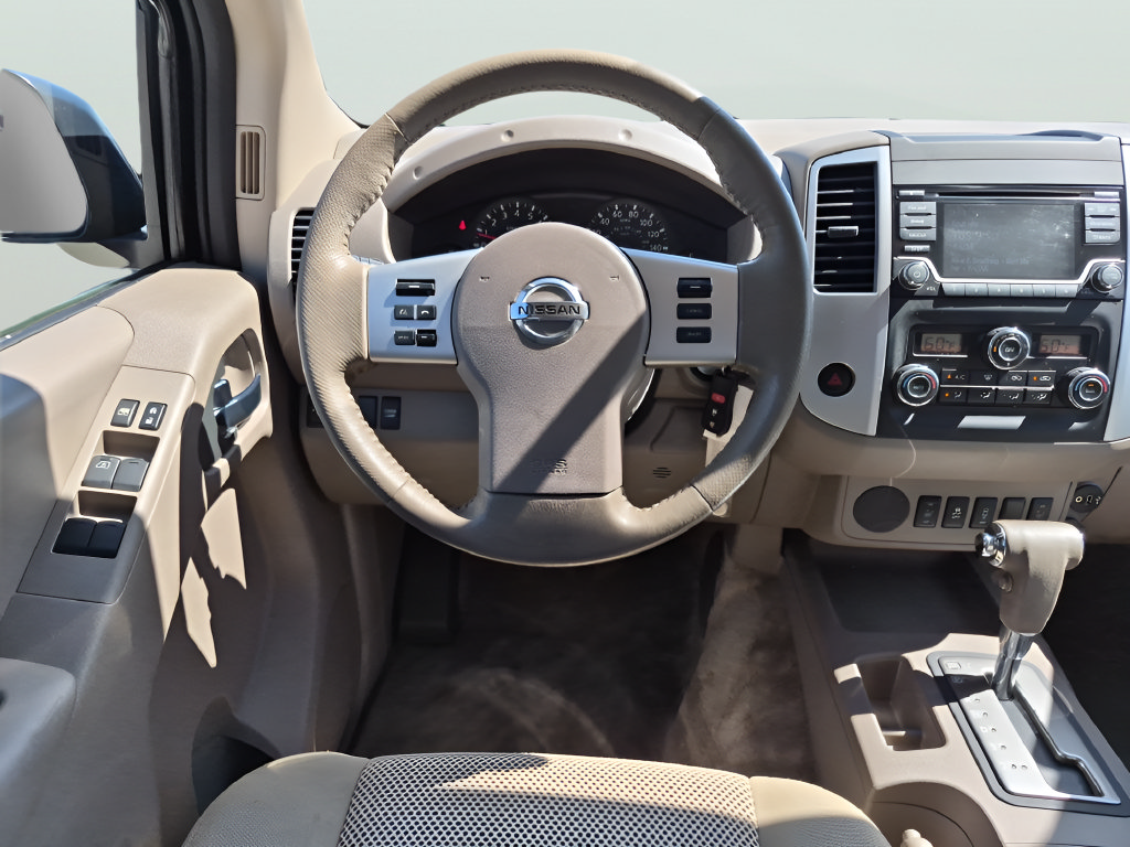 Used 2017 Nissan Frontier SV w/ SV Value Truck Package RWD image 28