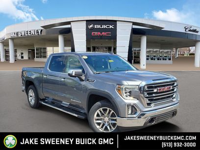 Used 2021 GMC Sierra 1500 SLT w/ SLT Premium Plus Package
