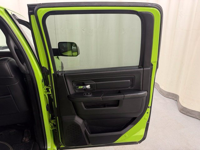 Used 2017 RAM 1500 Sport w/ Sublime Green Sport Package AWD/4WD image 16