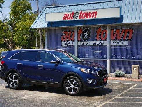 Used 2016 Kia Sorento EX AWD/4WD image 22