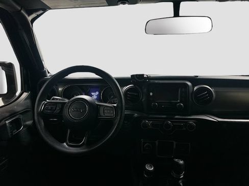 Used 2021 Jeep Wrangler Unlimited Sport AWD/4WD image 19