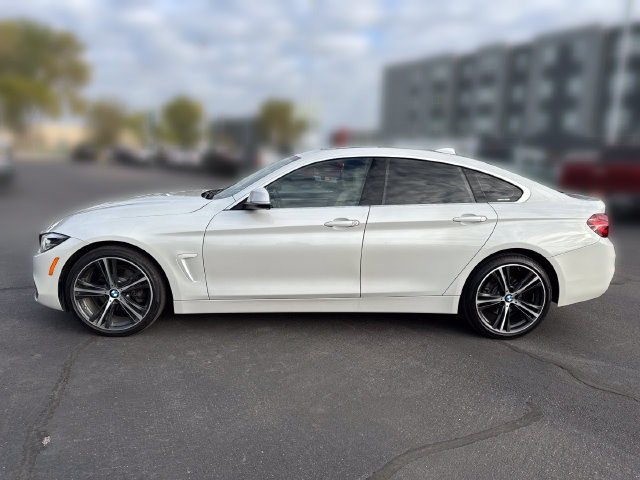 Used 2020 BMW 430i Gran Coupe xDrive w/ Convenience Package AWD/4WD image 2