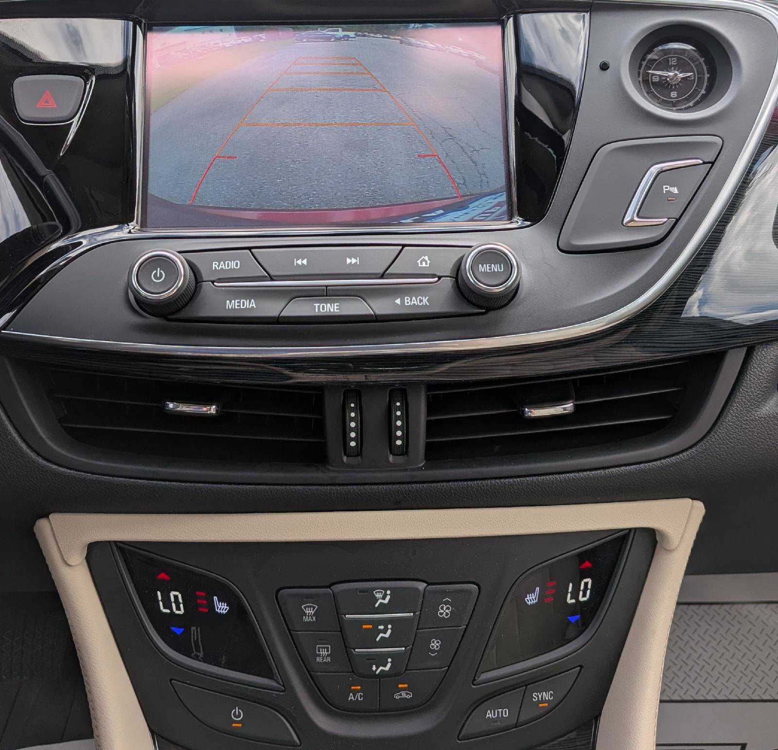 Used 2017 Buick Envision Preferred AWD/4WD image 16