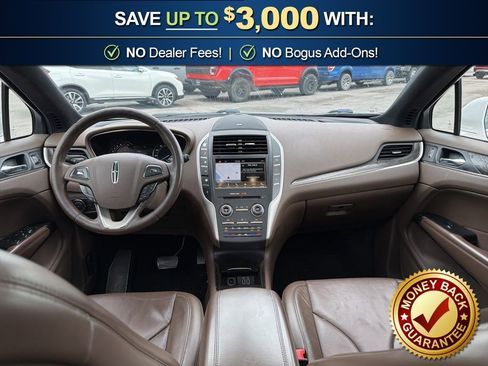 Used 2017 Lincoln MKC Reserve AWD/4WD image 22