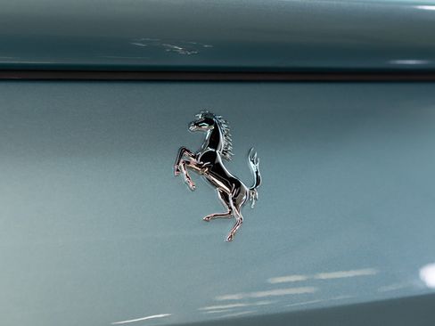 Certified 2024 Ferrari Roma Spider RWD image 86