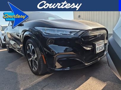 Used 2023 Ford Mustang Mach-E Premium