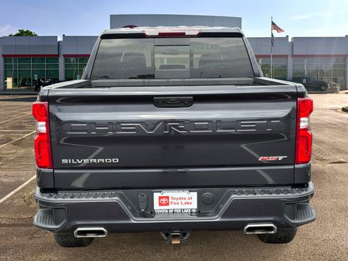 Used 2024 Chevrolet Silverado 1500 RST w/ Convenience Package II AWD/4WD image 5