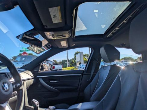 Used 2019 BMW 430i Gran Coupe xDrive w/ M Sport Package image 17