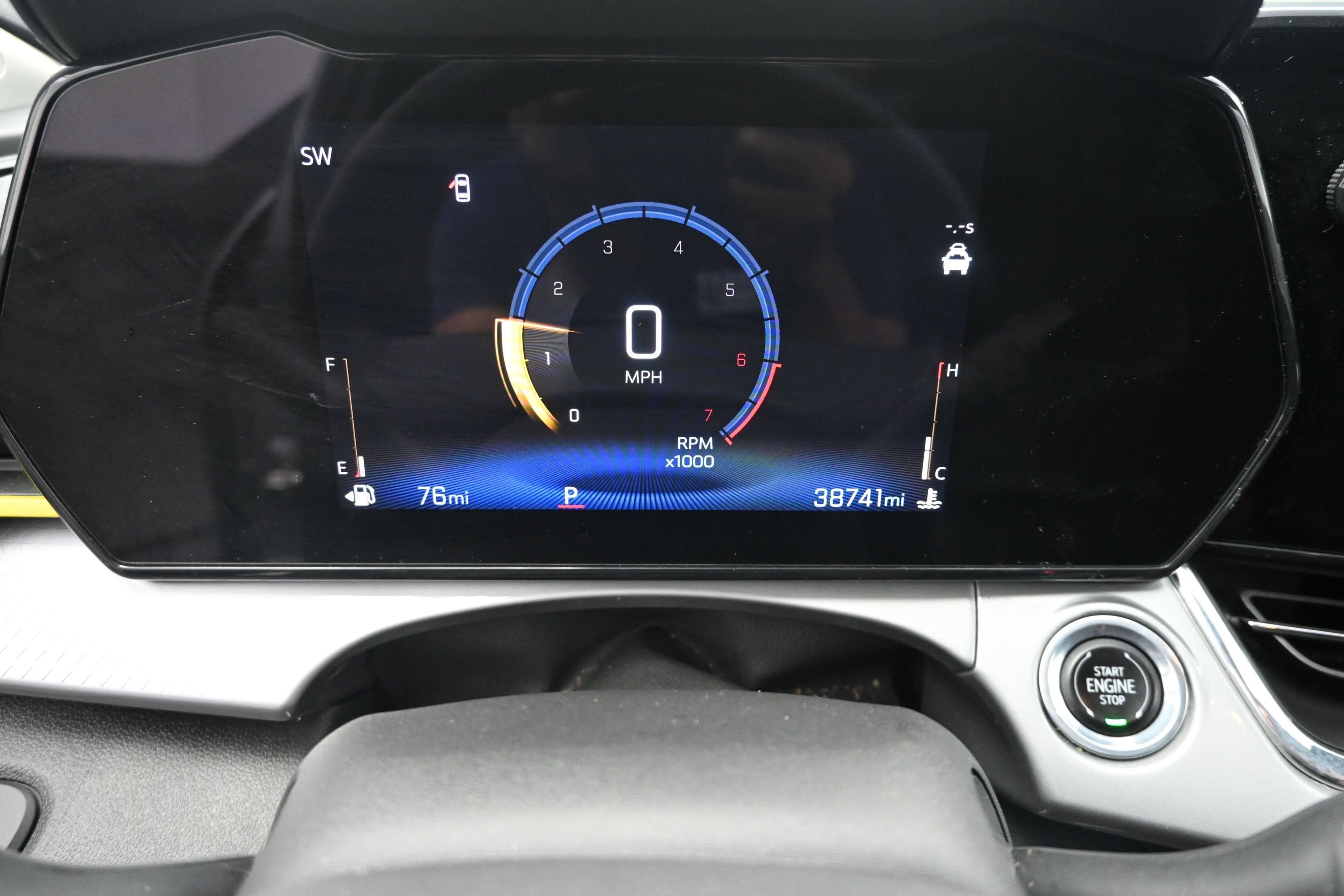 Certified 2024 Chevrolet Trax LT w/ Driver Confidence Package FWD image 15