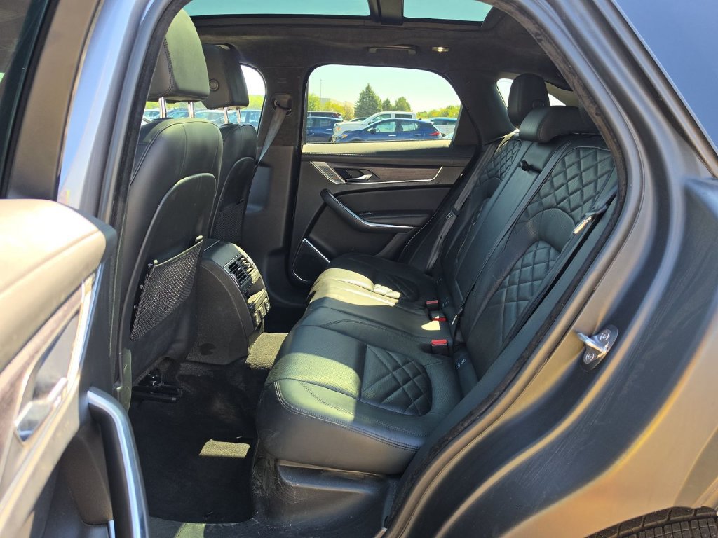 Used 2021 Jaguar F-PACE S AWD/4WD image 10