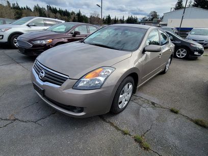 Used 2008 Nissan Altima 2.5 S w/ Emergency Aid Pkg