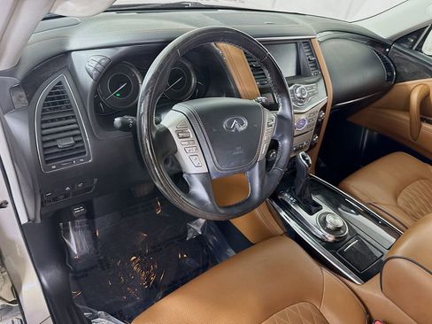 Used 2019 INFINITI QX80 Luxe w/ 22" Wheel Package AWD/4WD image 21