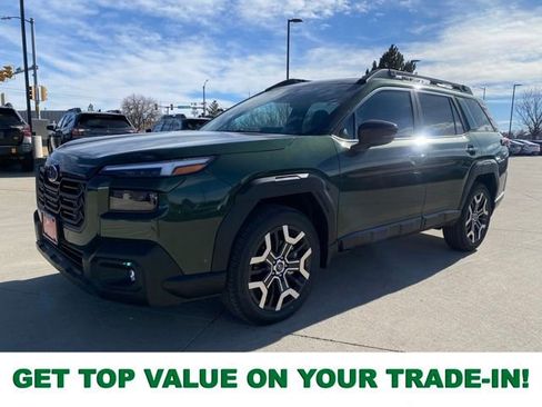 New 2026 Subaru Outback Touring XT image 1