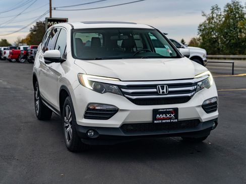 Used 2018 Honda Pilot EX-L image 2