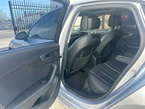 Used 2018 Audi A4 2.0T Ultra Premium w/ Convenience Package image 13