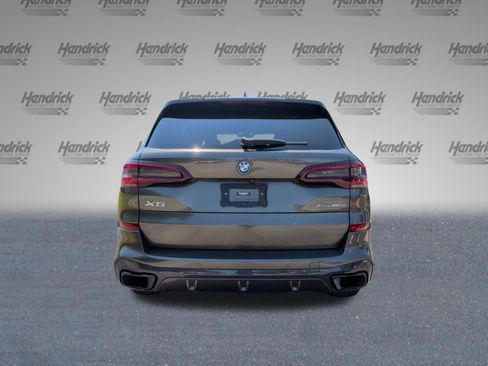 Used 2022 BMW X5 xDrive45e w/ M Sport Package AWD/4WD image 8