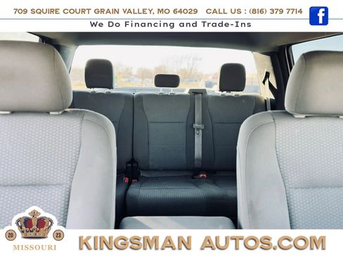 Used 2017 Ford F150 XLT RWD image 21