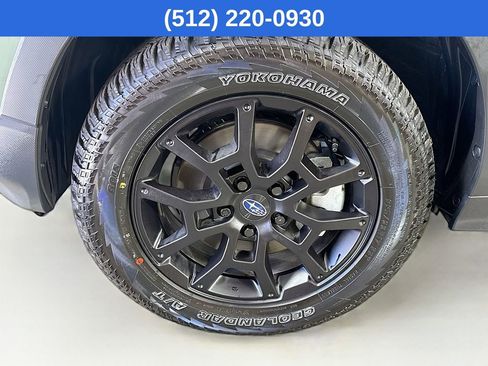 Used 2025 Subaru Crosstrek 2.5i Wilderness w/ Crosstrek Mirror Package image 40