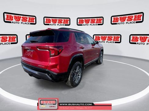 New 2026 GMC Terrain AT4 w/ Convenience Package III image 2