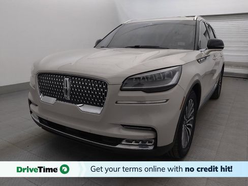 Used 2020 Lincoln Aviator Reserve RWD image 1