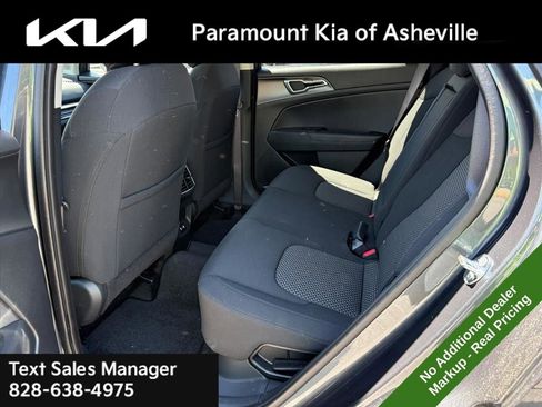 New 2026 Kia Sportage LX FWD image 18