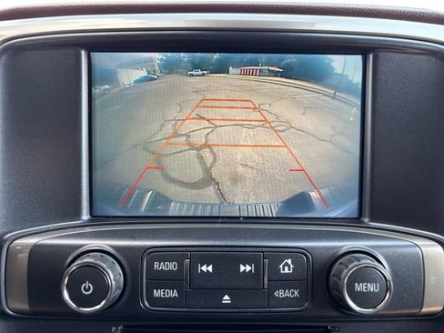 Used 2017 Chevrolet Silverado 1500 High Country w/ High Desert Package AWD/4WD image 34
