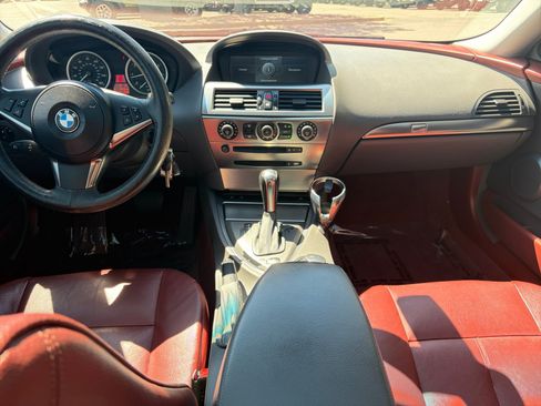 Used 2004 BMW 645Ci Coupe RWD image 12
