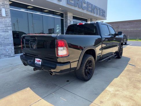 Used 2022 RAM 1500 Lone Star AWD/4WD image 9