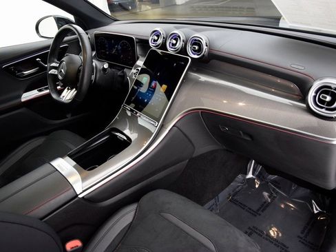 Certified 2025 Mercedes-Benz GLC 43 AMG AMG GLC 43 image 15