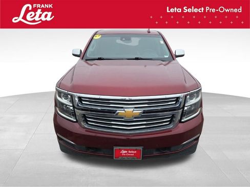 Used 2017 Chevrolet Tahoe Premier image 17