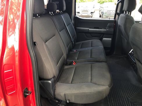 Used 2021 Ford F150 XLT w/ Equipment Group 302A High AWD/4WD image 29
