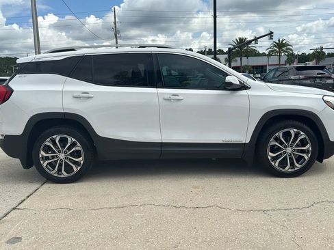 Used 2019 GMC Terrain SLT FWD image 6