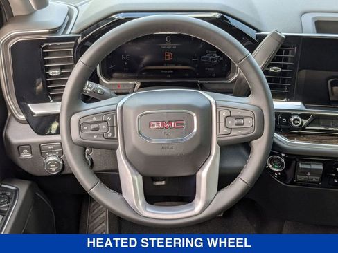 New 2026 GMC Sierra 1500 Elevation w/ Elevation Select Package AWD/4WD image 16