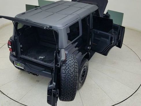 Used 2024 Ford Bronco Raptor AWD/4WD image 83