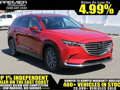Used 2021 MAZDA CX-9 Touring w/ Touring Premium Package