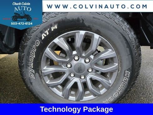 Used 2021 Ford Ranger Lariat w/ Equipment Group 501A High image 5