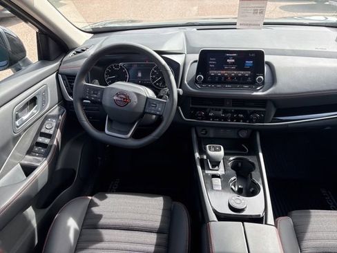 New 2026 Nissan Rogue SV w/ Rock Creek Premium Package AWD/4WD image 9