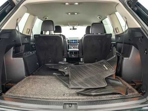 Used 2021 Volkswagen Atlas SE AWD/4WD image 20