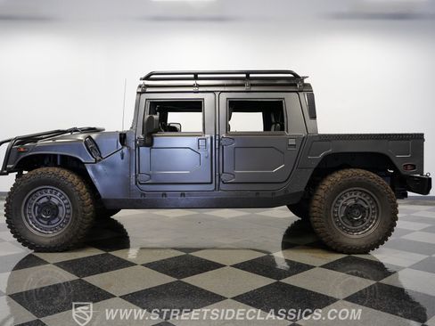 Used 1998 HUMMER H1 4-Door Hard Top AWD/4WD image 2