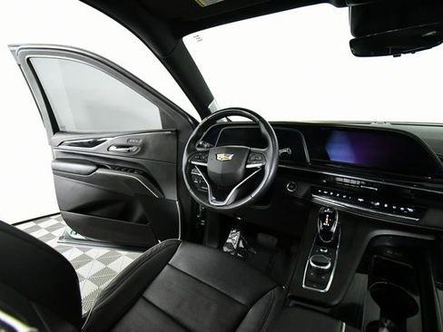 Used 2023 Cadillac Escalade ESV Sport w/ LPO, ONYX Package image 23