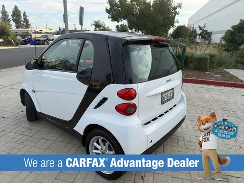 Used 2008 smart fortwo passion image 3