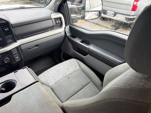 Certified 2025 Ford F350 XLT AWD/4WD image 23