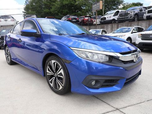 Used 2016 Honda Civic EX-T image 9