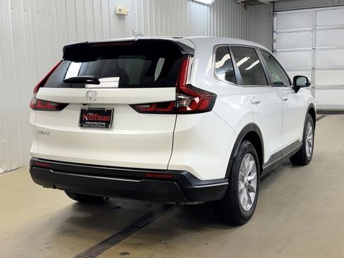 Used 2025 Honda CR-V EX-L image 5